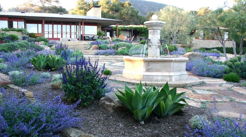 Top Ten Most Beautiful Landscapes in Montecito